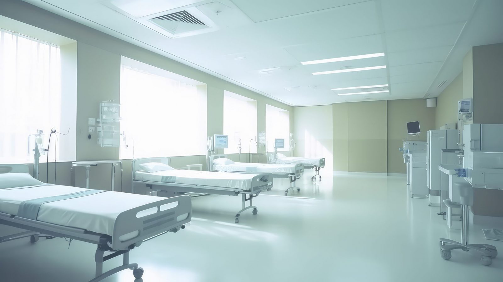Cleaning Confidence for Hospitals & Healthcare Facilities