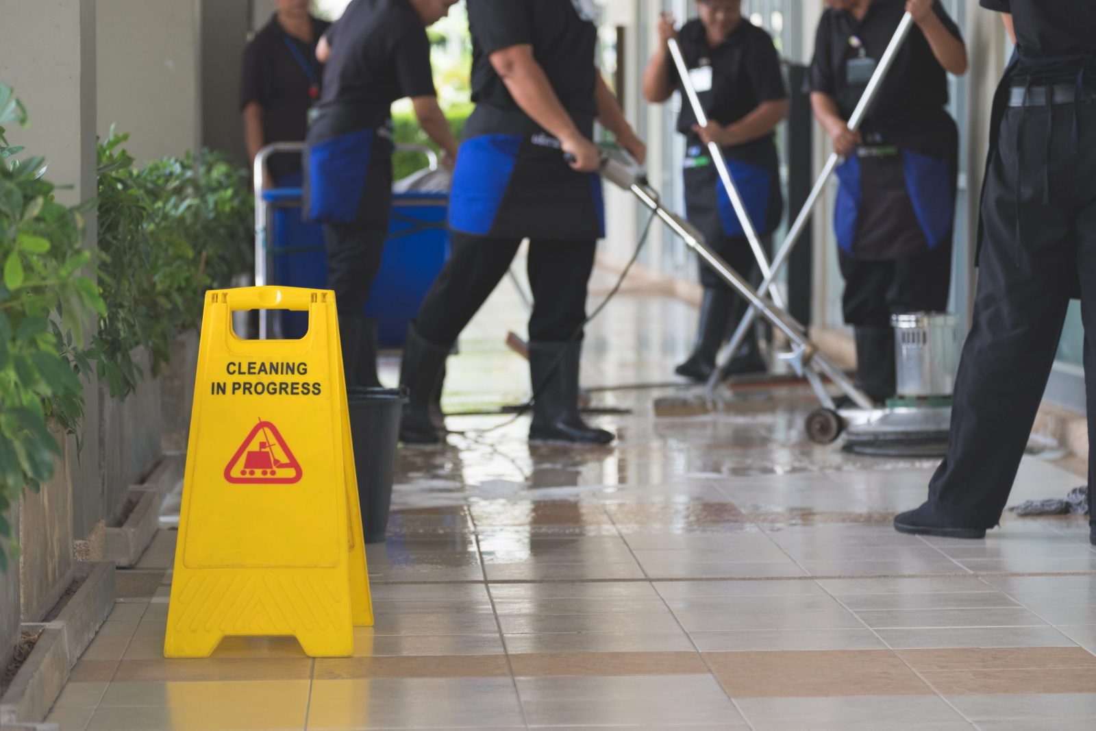 The High Cost of Having the Wrong Janitorial Partner