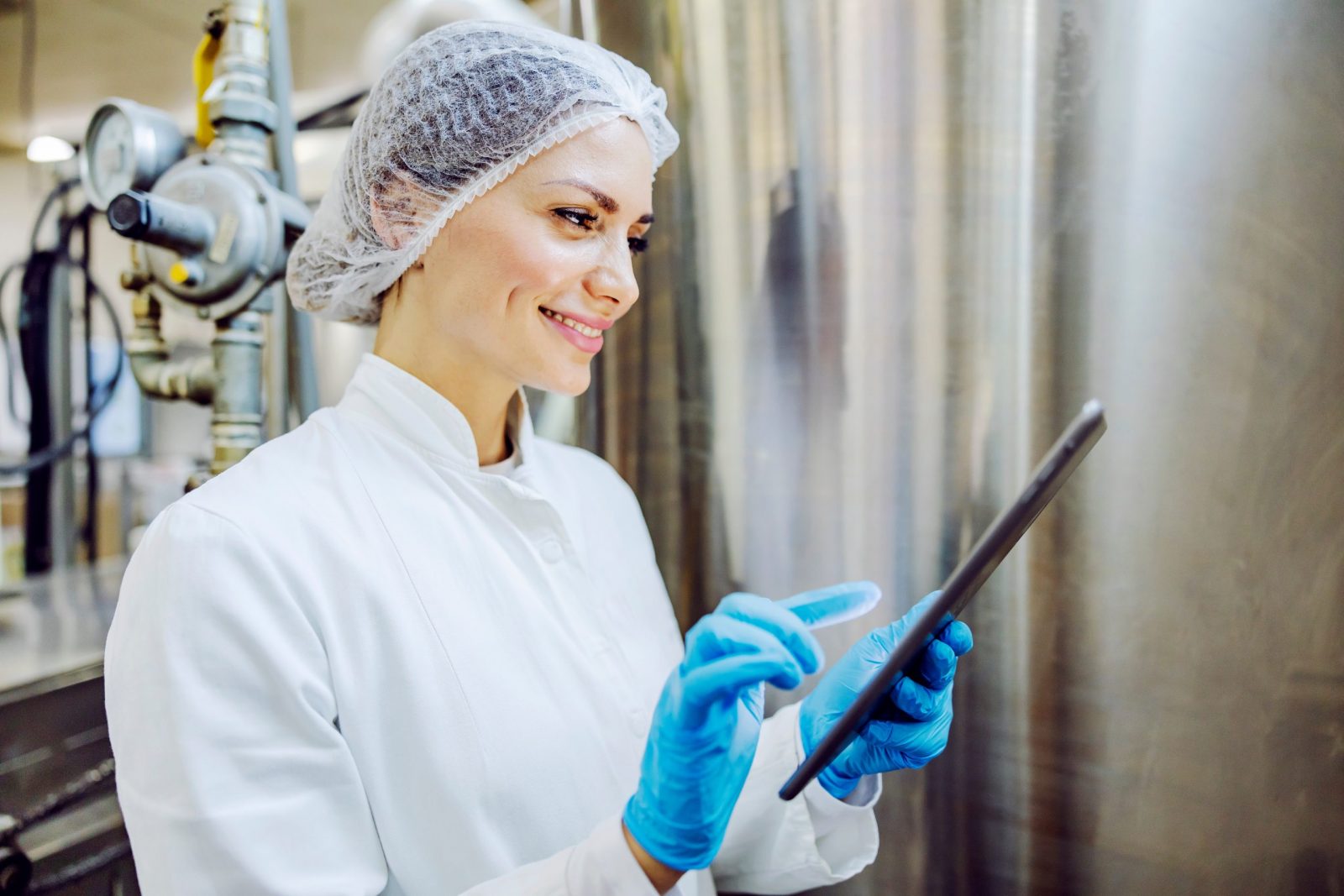 Cleaning & Sanitation Services for Food Processors and Manufacturers